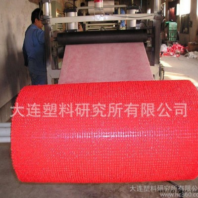 900-1200mm幅宽 LLDPE塑料草坪垫生产线挤出机器图3