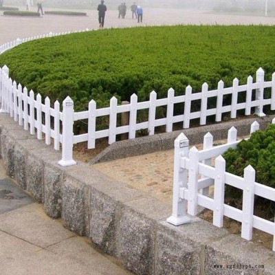彤洋 厂家直供  pvc护栏 塑钢护栏  小区围墙PVC护栏  防护隔离栏 学校厂区围墙护栏 量大优惠图3