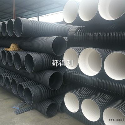 理县|康定hdpe双壁波纹管报价500，hdpe波纹管厂家dn800成都图3