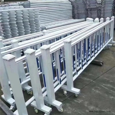 pvc市政护栏 锌合金护栏 市政护栏生产商 星驰丝网批发图4