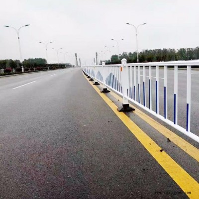 pvc市政护栏 锌合金护栏 市政护栏生产商 星驰丝网批发图5