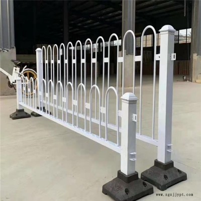 PVC护栏 景区护栏 交通分流护栏 斯维尔量大从先图2