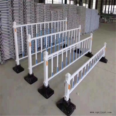 PVC护栏 景区护栏 交通分流护栏 斯维尔量大从先图5