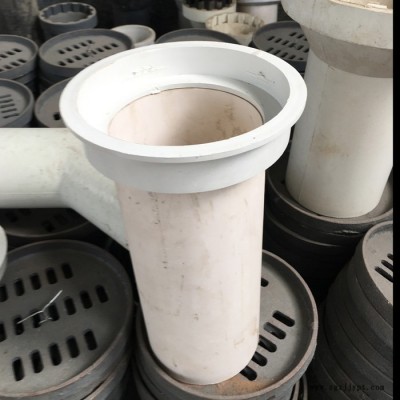 【铭久】生产厂家 泄水管 塑料泄水管 PVC泄水管 桥梁泄水管 pvc铁路专用泄水管图2