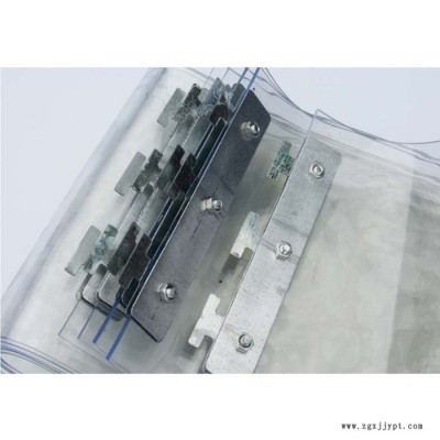 东莞pvc软门帘 汽车打磨房防水帘图2