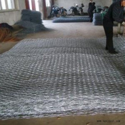 云南-昆明 pvc石笼网 格宾雷诺护垫 包塑石笼网 pvc石笼网 包塑石笼网图3