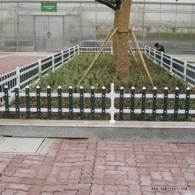 彤洋 供应  PVC护栏隔栅 PVC塑钢护栏 护栏网 隔离网  塑钢护栏  围墙护栏  质量保证图2