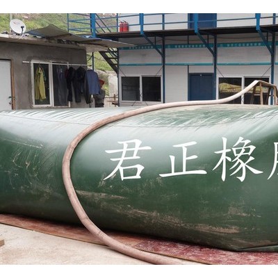 PVC预压水袋 桥梁预压水囊 桥梁预压液袋  君正牌 操作简便 安全图2