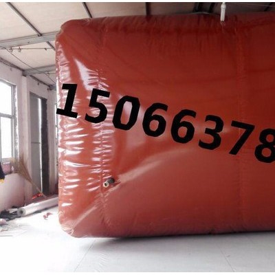 直销桥梁预压水袋  试压水袋  水囊  橡胶储水袋  安源PVC水袋图8