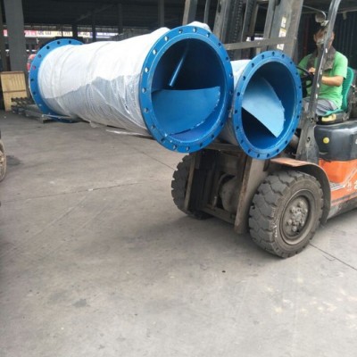 河南 PVC管道混合器 混合设备 污水混合器图3