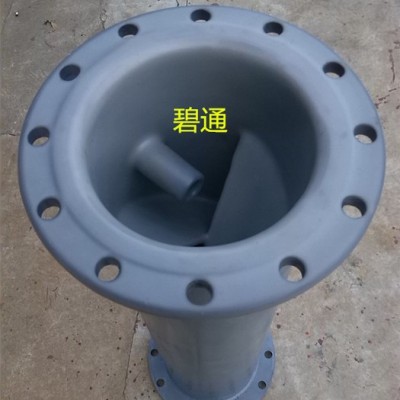 河南 PVC管道混合器 混合设备 污水混合器图1