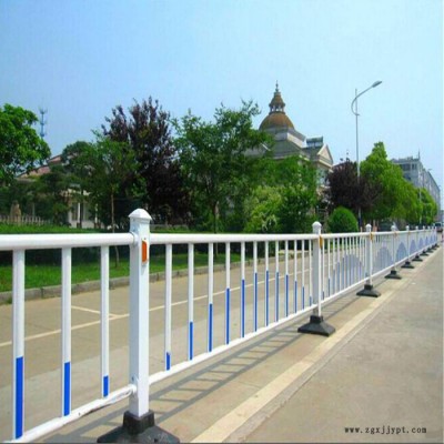 融建pvc市政护栏市政围栏桥梁市政护栏图3