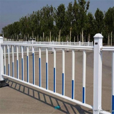 融建pvc市政护栏市政围栏桥梁市政护栏图7