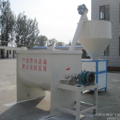 北腾UX 粉体搅拌机 PVC粉体搅拌机 PVC粉体混合机 干粉搅拌混合机沈阳佛山两地发货图4