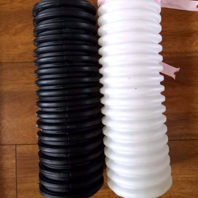 朔涵 打孔波纹管 HDPE双壁打孔波纹管 HDPE打孔波纹管 单壁打孔波纹管图2