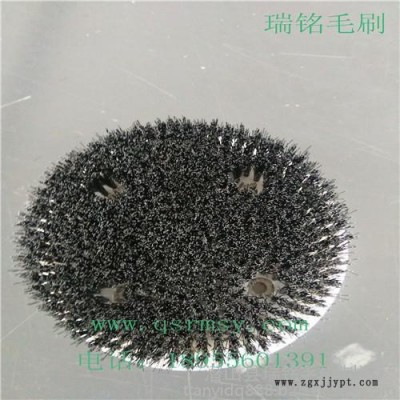 批量供应塑料圆盘刷 pvc板刷 铝合金圆盘图7