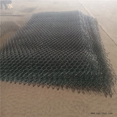 生态格网 pvc包塑格宾网 石笼网图3