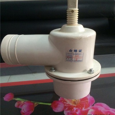 直径125玻璃钢丝杠pvc节出水口图3