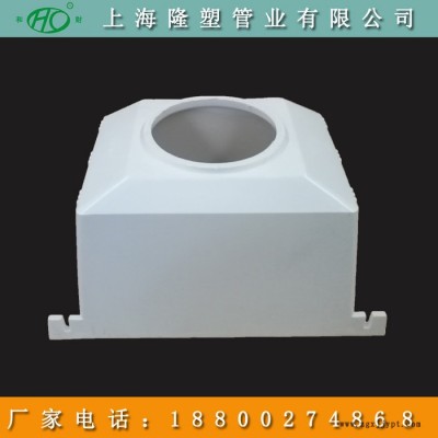 HDPE螺口承插排水管 HDPE压盖式柔性承插排水管 源头厂家 和财图4