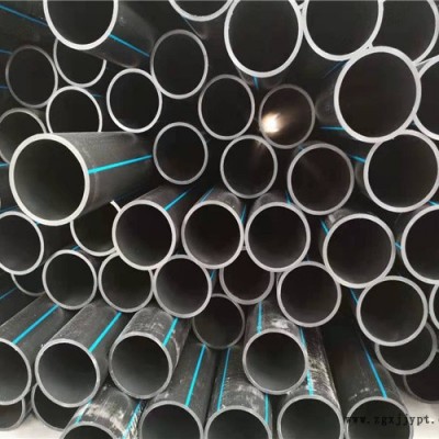 PE管 PE给水管 HDPE给水管 HDPE管专业生产图4