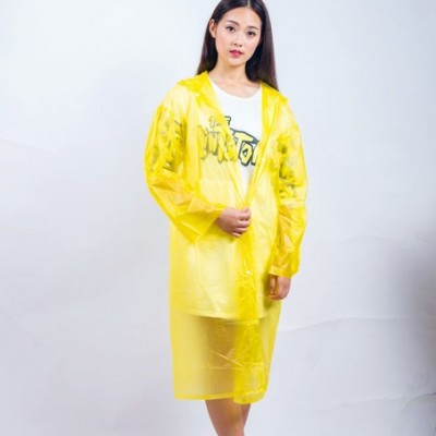 【XIETAIPING】一次性雨衣剑雨**PVC成人磨砂雨衣 PVC雨衣批发 男女 雨衣图2