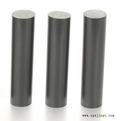 【东禾】Φ20-200mm 灰色PVC棒 耐磨抗酸碱 硬度高易加工 抗酸碱pp棒图4