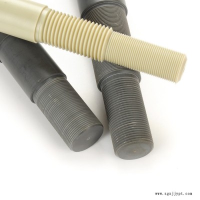 【东禾】Φ20-200mm 灰色PVC棒 耐磨抗酸碱 硬度高易加工 抗酸碱pp棒图3