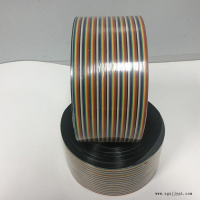顺泰FFC-PVC并排线 24#*11P图2