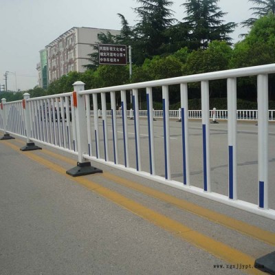 雄丰 市政护栏 交通市政护栏 道路市政护栏 PVC市政护栏