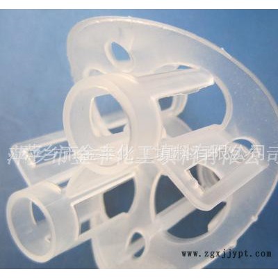 金丰厂价**供应现货PVC塑料海尔环环保化工填料图5