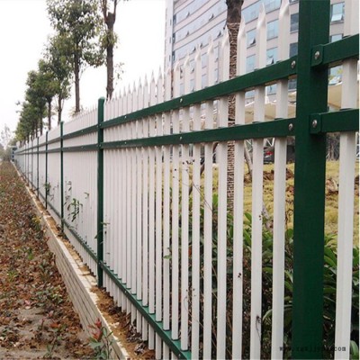 豪日 pvc庭院围栏   草坪防护栏   厂家批发 支持定制 厂家供应图4