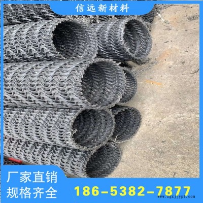 HDPE硬式透水管厂家图3