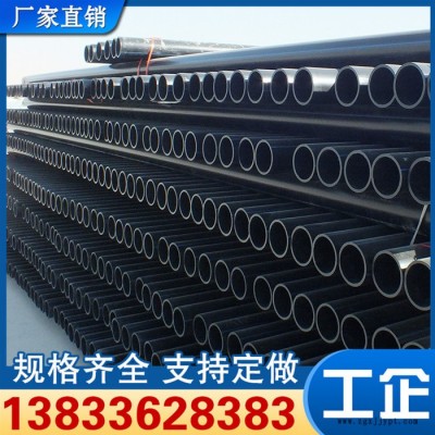 聚乙烯hdpe自来水管厂家生产hdpe给水管315现货供应大口径给水管 pe饮用水管图8