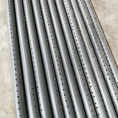 PVC90打孔管 ，花管，渗漏管型号价格，厂家直接发货**价廉，图3