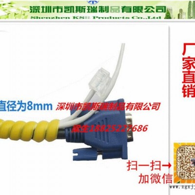 安徽缠绕管 hdpe双壁缠绕管 **缠绕管 PE缠绕管定制图3