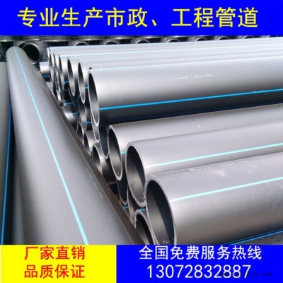 厂家批发HDPE管DN1601.0mpa工程专用图2