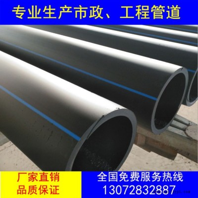 厂家批发HDPE管DN1601.0mpa工程专用图4