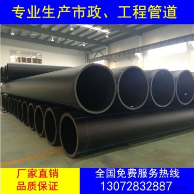 厂家批发HDPE管DN1601.0mpa工程专用图5