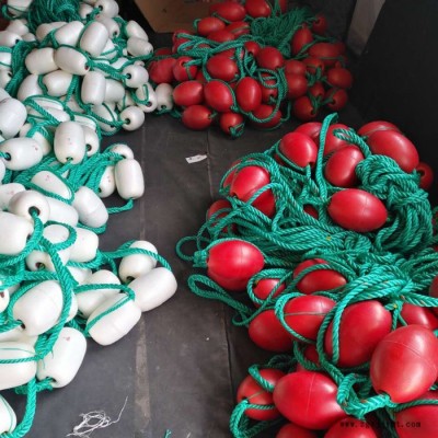 【银球渔具】厂家直供 PVC渔用浮球 各种材质浮球产品生产厂家