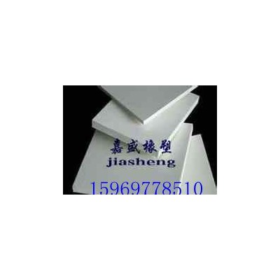 嘉盛厂家直供 白色HDPE防水板 高分子耐磨挤出板图1