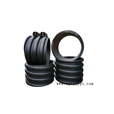 颐绅HDPE多肋增强缠绕管 DN200-DN2400图4