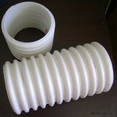 【译高】 波纹管 PVC双壁波纹管  品质保证 价格公道