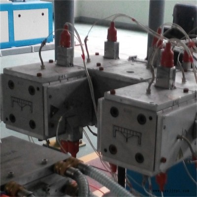 聚氯乙烯PVC型材设备聚氯乙烯型材 PVC型材 塑料型材 组合建筑模板图2