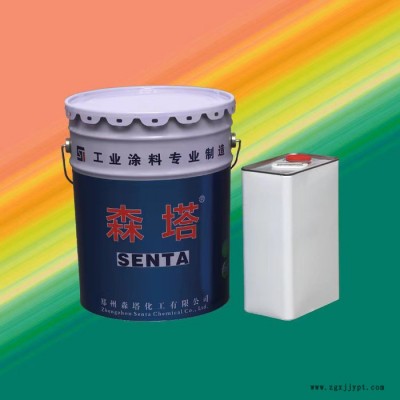 聚氯乙烯含氟防腐涂料 聚氯乙烯含氟防腐漆图4