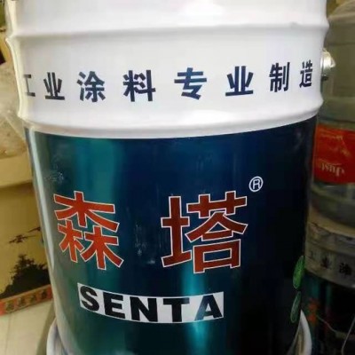 聚氯乙烯含氟防腐涂料 聚氯乙烯含氟防腐漆图3