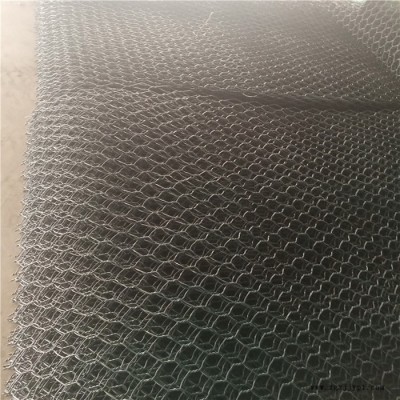 供应  水利格宾网 pvc包塑格宾网 石笼网图2