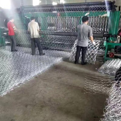 供应  水利格宾网 pvc包塑格宾网 石笼网