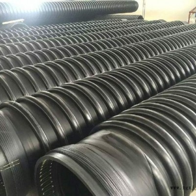 易霖 HDPE增强缠绕B型管(克拉管) **图5