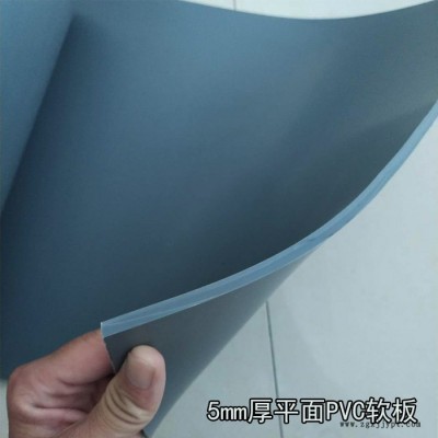 祥正厂家生产绿色PVC软板 聚氯乙烯软胶板塑料软板图4