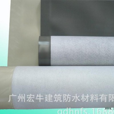 1.5mm聚氯乙烯PVC防水卷材 聚氯乙烯防水卷材
